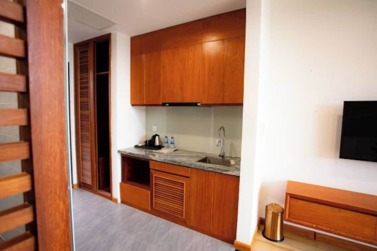 Cozinha privada