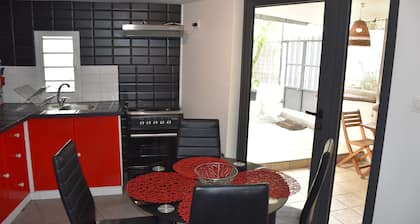 Logement Cocooning : Piton Saint-leu, Proche de la Plage