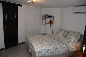 1 quarto, Wi-Fi, roupa de cama