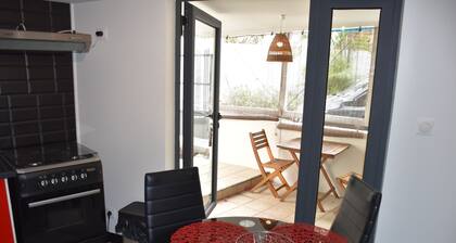 Logement Cocooning : Piton Saint-Leu, proche de la plage