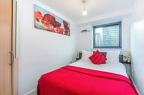 2 chambres, Wi-Fi gratuit, draps fournis