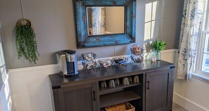 Walnut Creek Home on a Quiet Country Road