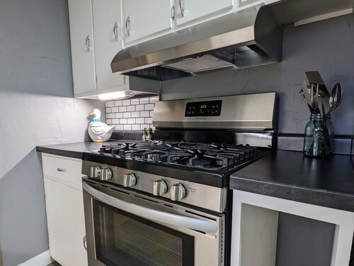 Walnut Creek Home on a Quiet Country Road