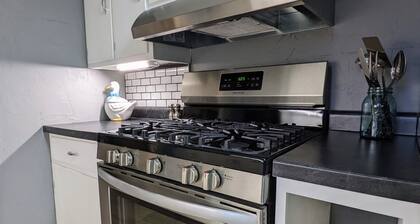 Walnut Creek Home on a Quiet Country Road