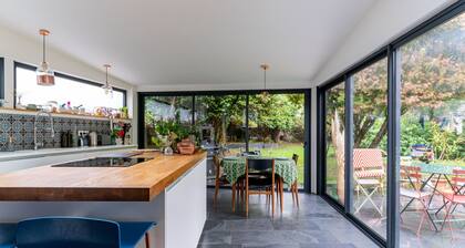 Incredible house in the heart of Nantes