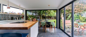 Incredible house in the heart of Nantes