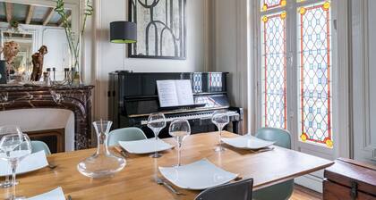 Incredible house in the heart of Nantes