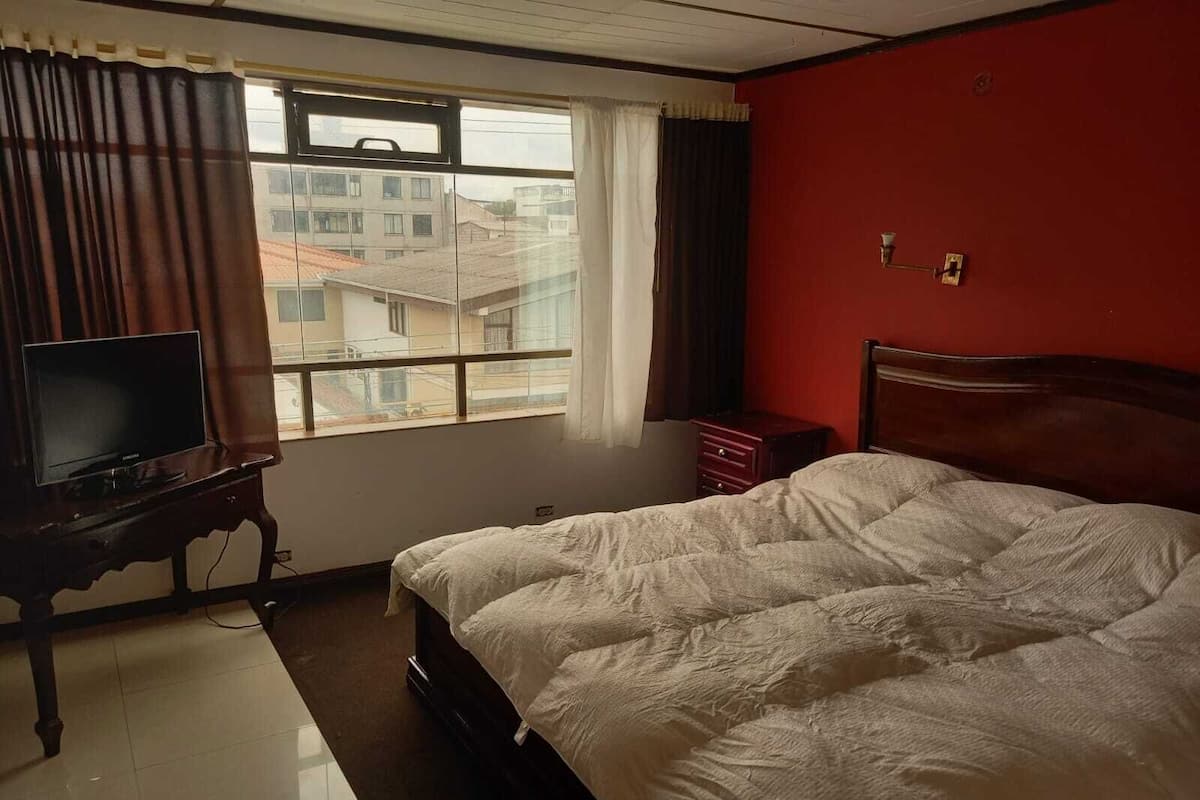 Executive Double Room | Individually decorated, individually furnished, free WiFi, bed sheets