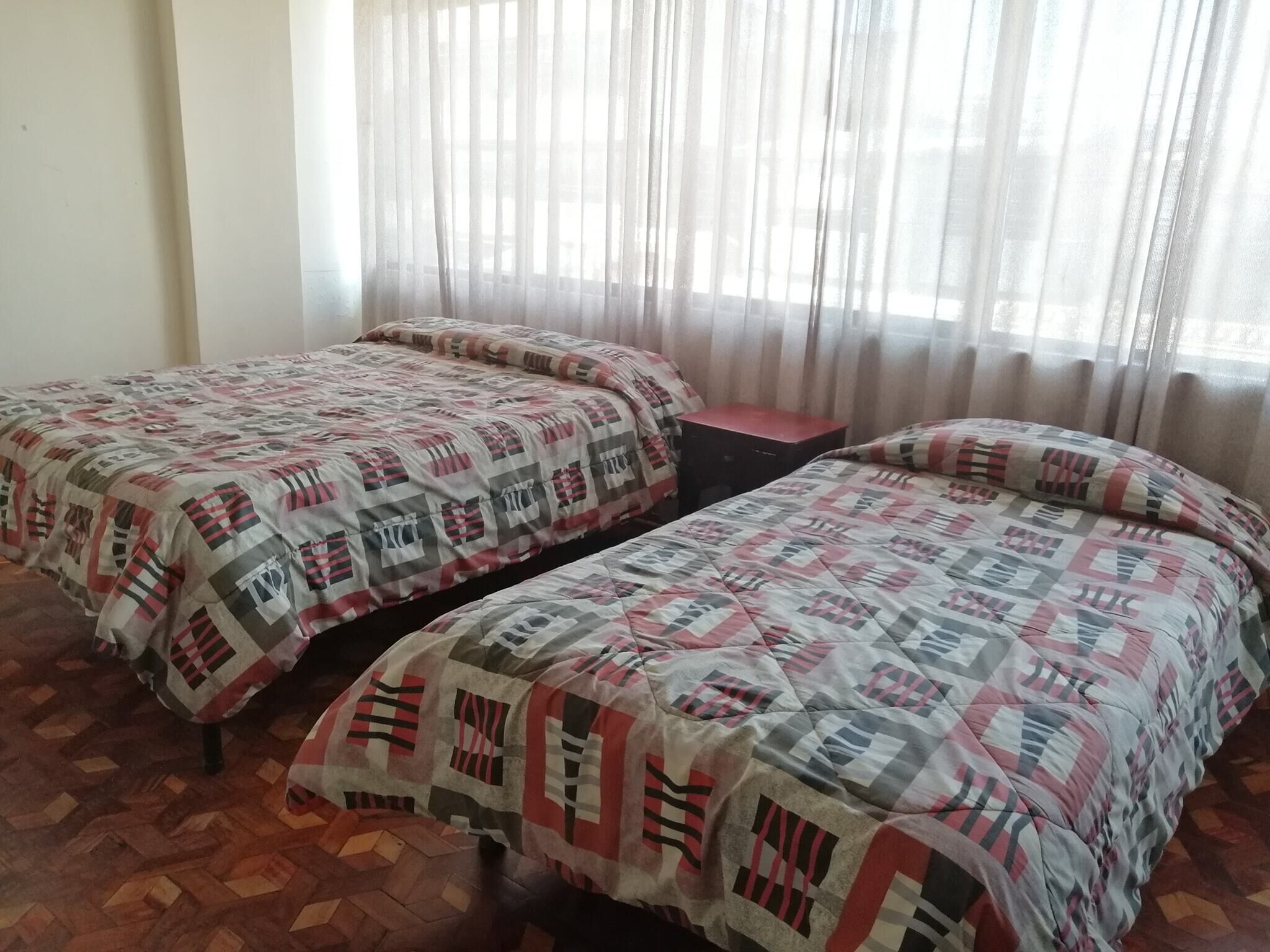Economy Double Room | Individually decorated, individually furnished, free WiFi, bed sheets