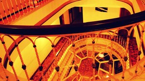 Reception - GH Plaza (Riobamba)