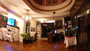 Reception - GH Plaza (Riobamba)