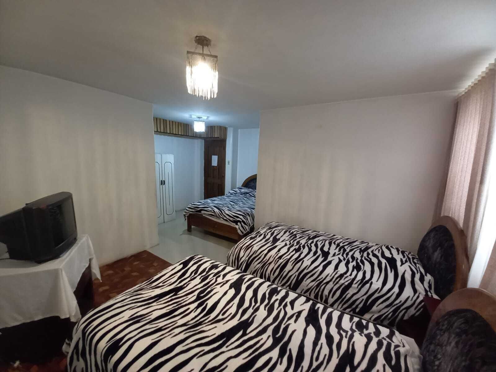 Economy Triple Room | Individually decorated, individually furnished, free WiFi, bed sheets