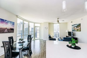 Departamento, 2 habitaciones | Interior