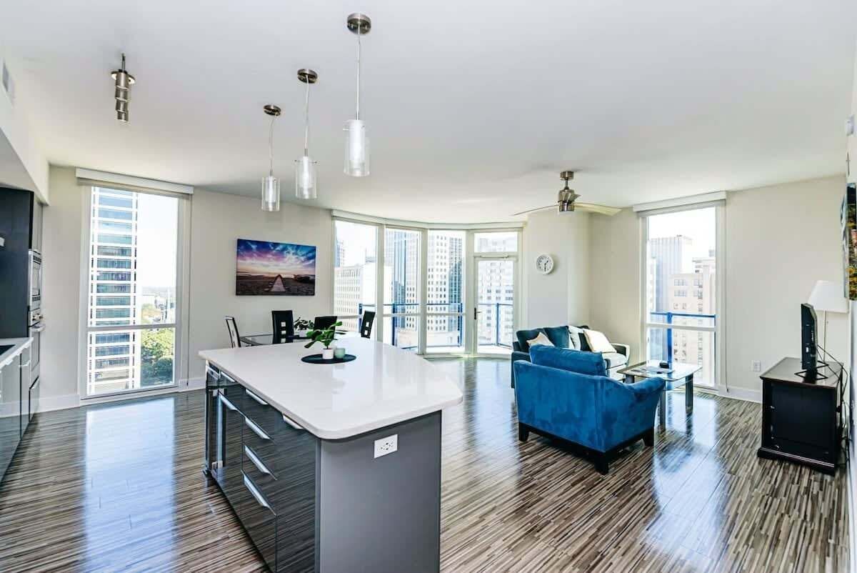 Departamento, 2 habitaciones | Interior