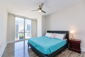 Apartment, 2 Bedrooms | 2 bedrooms, laptop workspace, iron/ironing board, free WiFi - Uptown Charlotte 2br Furnished Apartments 2 Bedroom Apts by RedAwning (Charlotte)