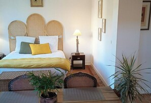 2 habitaciones y wifi 