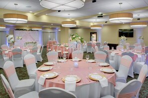 Salón de banquetes
