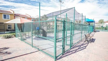 Sport court