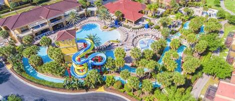 Außenpool, beheizter Pool