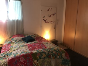 1 chambre, Wi-Fi gratuit
