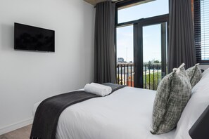 View from room - The Signature 108 (Cape Town)