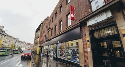 The Stay Company Whitefriars House