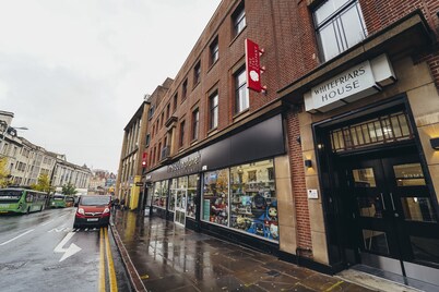 The Stay Company Whitefriars House