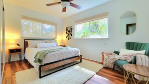 3 camere, una scrivania, culla da viaggio, Wi-Fi gratuito