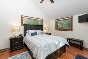 5 habitaciones, cuna de viaje, wifi y ropa de cama 