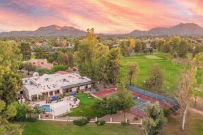 Exterior - HÓZHÓ on the Course | Pool | Tennis | Pickleball (Scottsdale)
