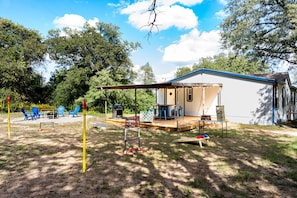 Área infantil