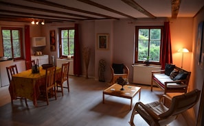 Coin séjour