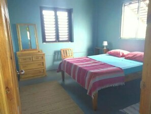 2 chambres, Wi-Fi gratuit, draps fournis