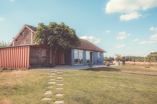 House in the heart of the Périgord Vert.