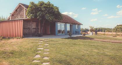 House in the heart of the Périgord Vert.