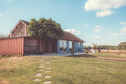 House in the heart of the Périgord Vert.