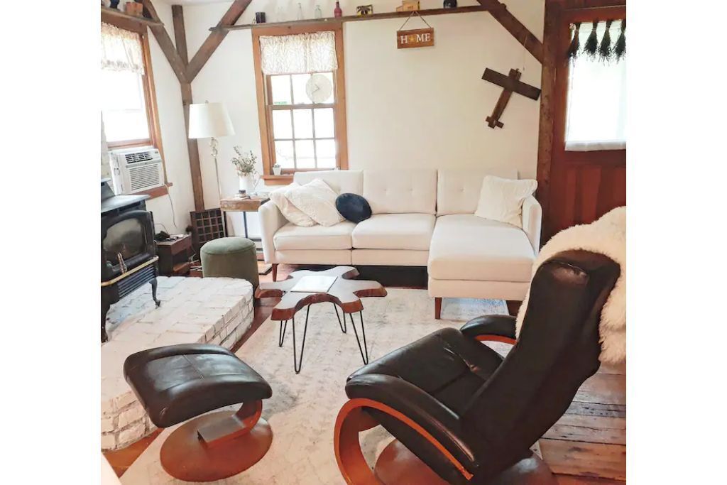 Little White House - Private near Hudson & hiking