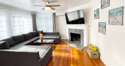 2 Bedroom - Ocean View, Hot Tub, Parking - 8 Guest