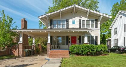Spacious 5Bd/3Ba in Charming Wythe!