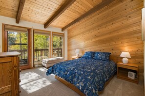 2 Schlafzimmer, kostenloses WLAN, Bettwäsche