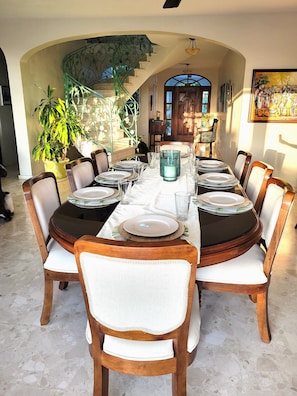 Dining