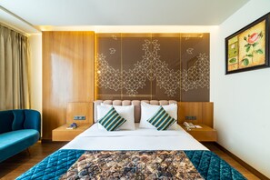 Deluxe Double Room | Exterior