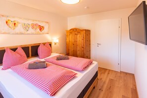 3 bedrooms, WiFi, bed sheets - Zuhause im Urlaub - Gästehaus Schwaiger - Biospährenpark Lungau (Sankt Martin)