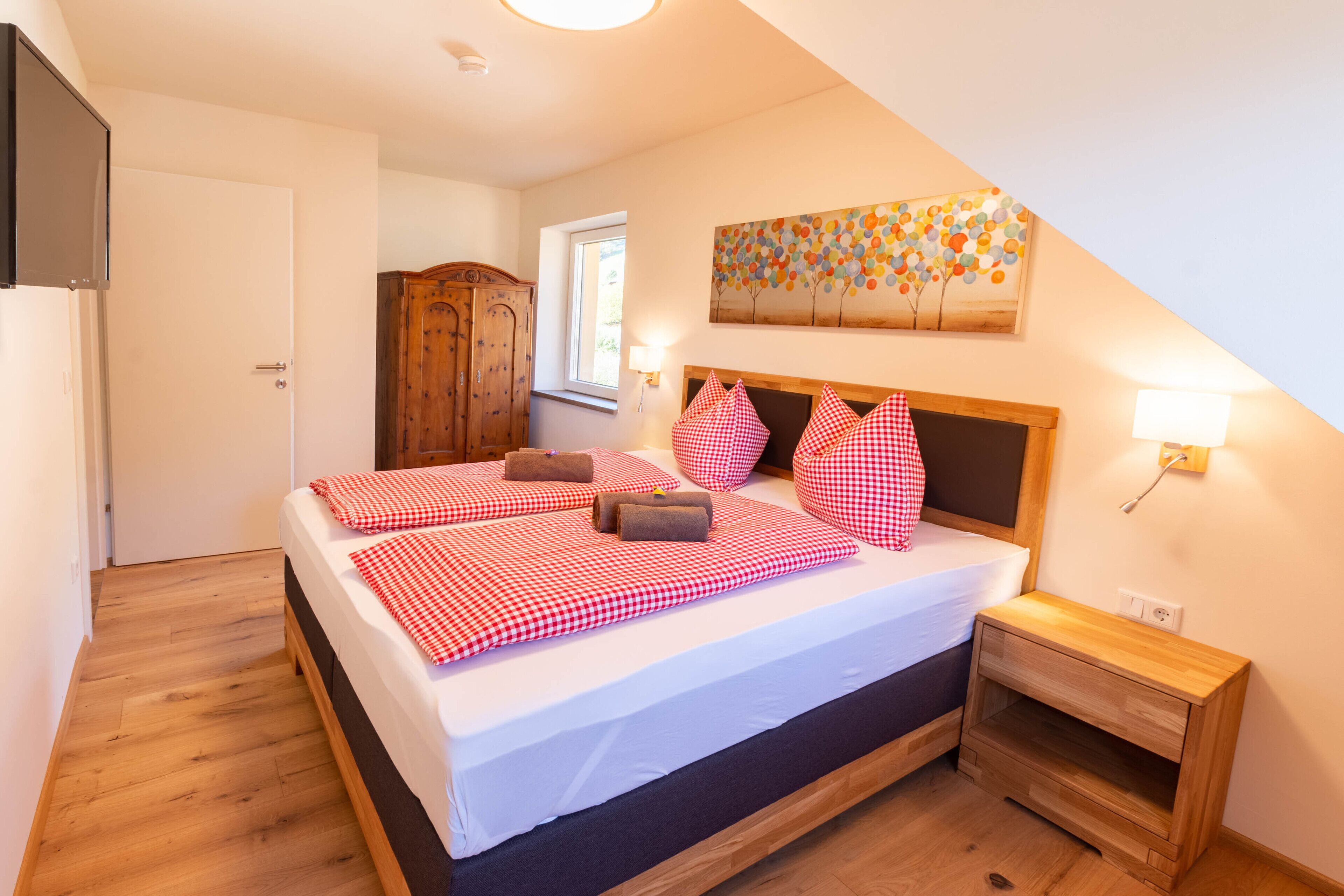 3 dormitorios, wifi, ropa de cama