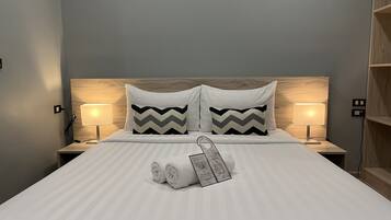 1 bedroom, WiFi