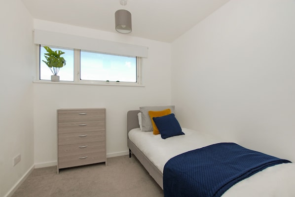 3 slaapkamers