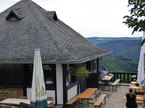 Relaxen am Eifelbach
