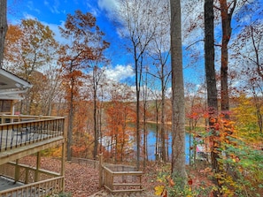 Property grounds - Private Dock | Hot Tub | Kayaks | GameRoom | EV (Dawsonville)