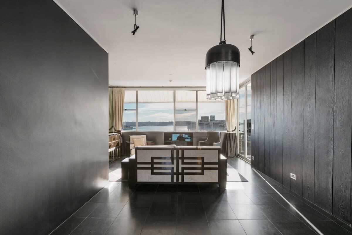 Luxury 1 Bedroom Apt With Harbour Views & Parking - Coogee