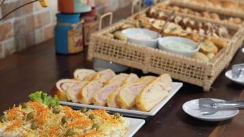 Hidangan sarapan